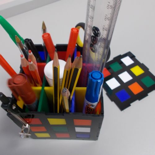 Stationery Holders