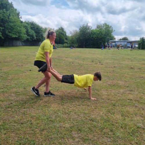 Traditional Sports Day 2023