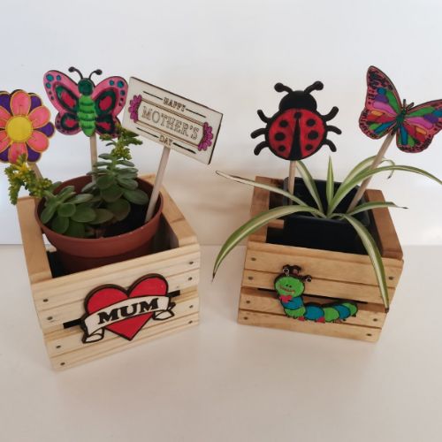 Mother's Day Planters 2022